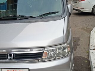 2003 Honda Stepwgn II Рестайлинг, серый, 980000 рублей, вид 3