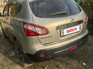 2011 Nissan Qashqai I Рестайлинг, серый, 950000 рублей, вид 3