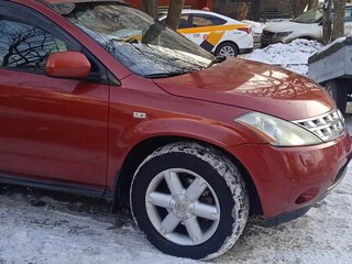 2007 Nissan Murano I (Z50), оранжевый, 900000 рублей, вид 2