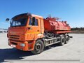 2024 КамАЗ 65115, оранжевый, 8500000 рублей