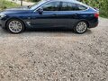 2015 BMW 3 серии Gran Turismo 320d xDrive VI (F3x), синий, 2500000 рублей - вид 4