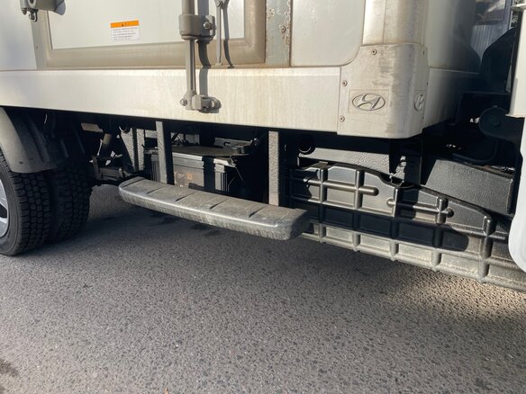 2022 Hyundai Porter II, белый, 4800000 рублей - вид 7