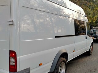 2013 Ford Transit, белый, 1450000 рублей, вид 3