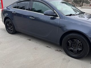 2011 Opel Insignia I, синий, 700000 рублей, вид 4