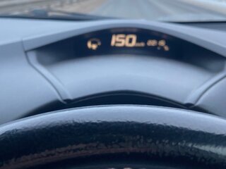 2013 Nissan Leaf I (ZE0/AZE0), чёрный, 1550000 рублей, вид 2