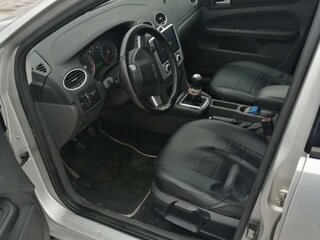 2005 Ford Focus II, серебристый, 380000 рублей, вид 4