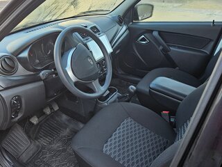 2024 Lada (ВАЗ) Granta I Рестайлинг, чёрный, 1180000 рублей, вид 1