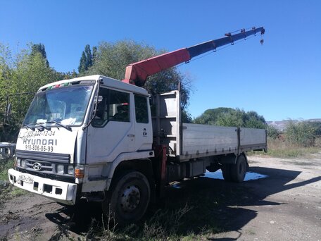 2002 Hyundai Gold, белый, 3250000 рублей, вид 1
