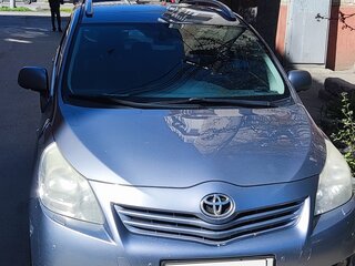 2012 Toyota Verso I, серый, 1500000 рублей, вид 1
