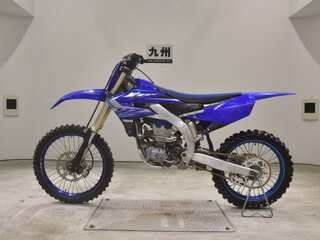 2022 Yamaha YZ250, синий, 670000 рублей, вид 3