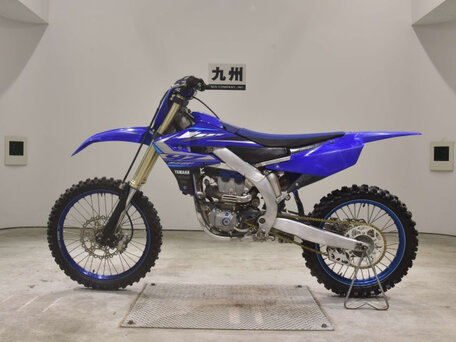2022 Yamaha YZ250, синий, 670000 рублей, вид 3