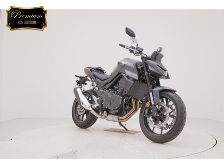 2025 Honda CB 750 Hornet, чёрный, 1100000 рублей, вид 3