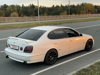 1999 Toyota Aristo II, белый, 1900000 рублей, вид 3