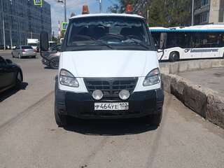 2014 ГАЗ ГАЗель (3302), белый, 2500000 рублей, вид 2