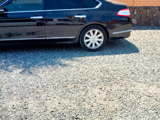2012 Nissan Teana II (J32) Рестайлинг, чёрный, 870000 рублей, вид 5