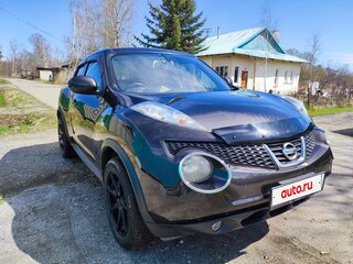 2011 Nissan Juke I, коричневый, 630000 рублей, вид 1