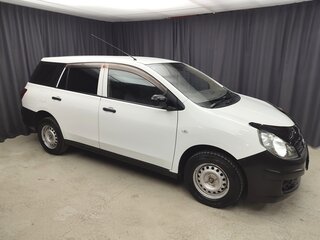 2008 Nissan AD III, белый, 799999 рублей, вид 1