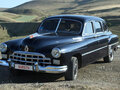 1954 ГАЗ 12 ЗИМ, синий - вид 6