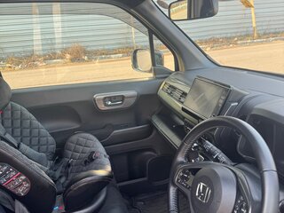 2019 Honda N-WGN II, синий, 1100000 рублей, вид 5