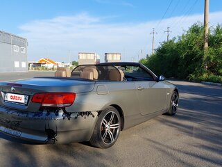 2008 BMW 3 серии 325i V (E90/E91/E92/E93), бежевый, 1500000 рублей, вид 3