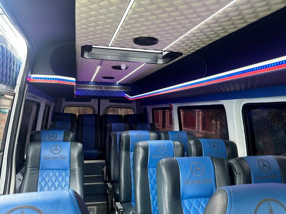 2014 Mercedes-Benz Sprinter, белый, 5100000 рублей - вид 4