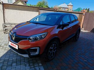 2016 Renault Kaptur I, оранжевый, 1499999 рублей, вид 1