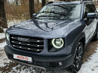 2022 Haval Dargo I, серый, 2500000 рублей, вид 3