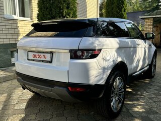 2011 Land Rover Range Rover Evoque 6-speed I, белый, 1745000 рублей, вид 5