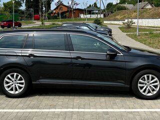 2019 Volkswagen Passat B8 Рестайлинг, серый, 1890000 рублей, вид 5