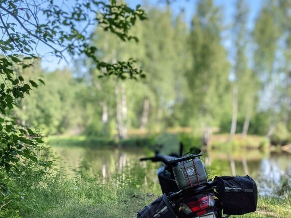 2020 Yamaha NMAX, синий, 390000 рублей - вид 8