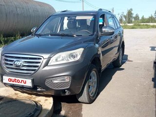 2013 Lifan X60 I, серый, 525000 рублей, вид 1