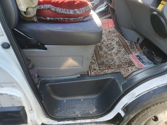 2007 Iveco Daily, белый, 1450000 рублей - вид 17