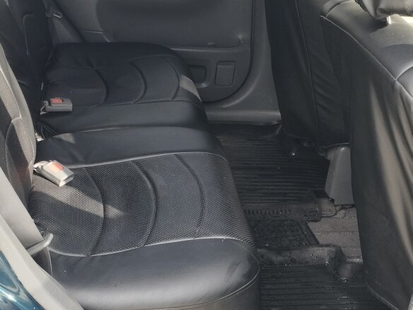 1997 Honda CR-V I, зелёный, 580000 рублей - вид 18