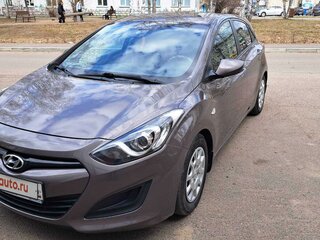 2012 Hyundai i30 II, коричневый, 1250000 рублей, вид 2