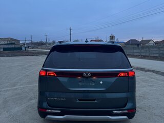 2021 Kia Carnival IV, серый, 3900000 рублей, вид 5