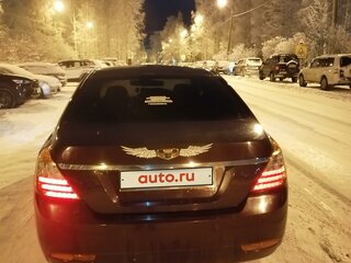 2014 Geely Emgrand EC7, пурпурный, 500000 рублей, вид 3