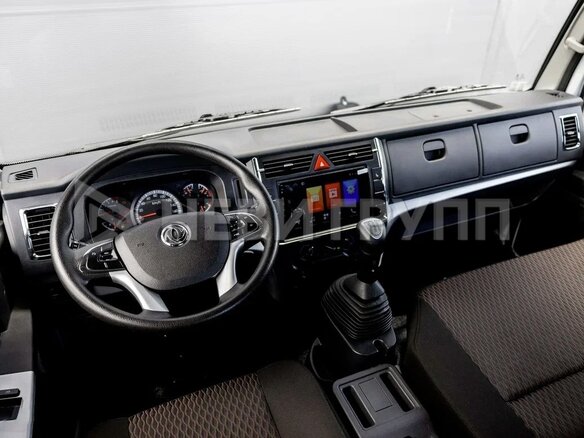 2024 Dongfeng C120, белый - вид 6