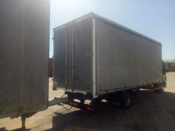 2010 DAF LF 55, синий, 5800000 рублей - вид 10