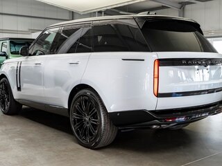 2025 Land Rover Range Rover P530 MHEV V, белый, 26500000 рублей, вид 5