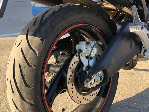 2014 Ducati Monster 696, чёрный, 599990 рублей - вид 6