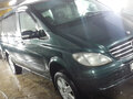 2007 Mercedes-Benz Viano L1 I (W639), зелёный