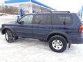 2001 Mitsubishi Pajero Sport I, синий - вид 3