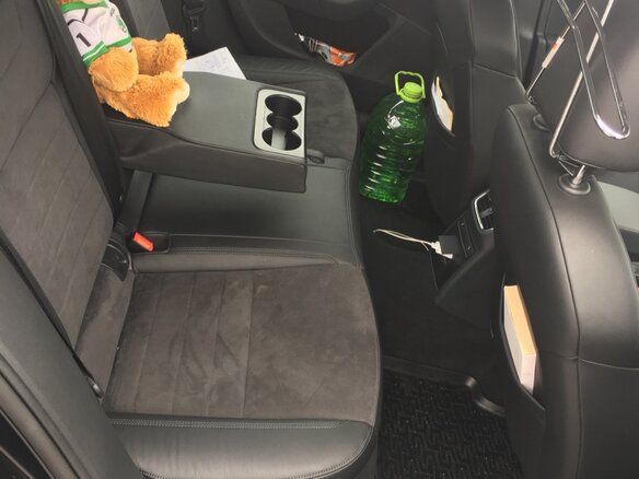 2016 Skoda Octavia III (A7), чёрный - вид 8