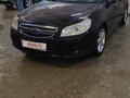 2008 Chevrolet Epica V250, чёрный, 670000 рублей