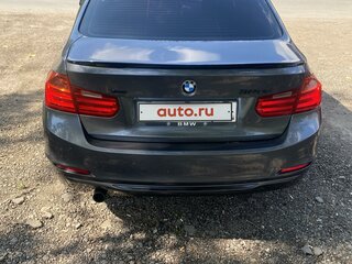 2013 BMW 3 серии 320d xDrive VI (F3x), серый, 1550000 рублей, вид 4