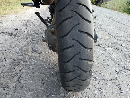 2018 Yamaha XT1200Z Super Tenere, чёрный, 1050000 рублей, вид 4