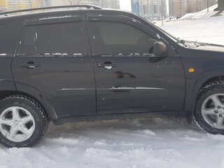2003 Toyota RAV4 II (XA20), чёрный, 950000 рублей, вид 2