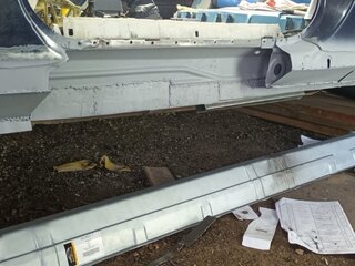 1998 Opel Astra G, синий, 300000 рублей, вид 5