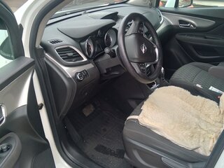 2013 Opel Mokka I, белый, 1050000 рублей, вид 4