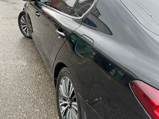 2014 Kia Quoris I Рестайлинг, чёрный, 1150000 рублей, вид 3